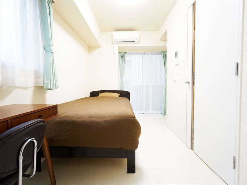 Residence-Tokyo-Ikebukuro_Serviced-Apartments