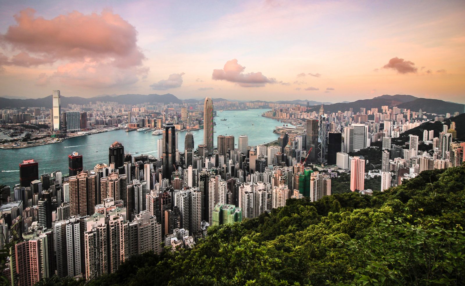 Industry News: Serviced apartments in Hong Kong are reaping the benefits of uncertainty.