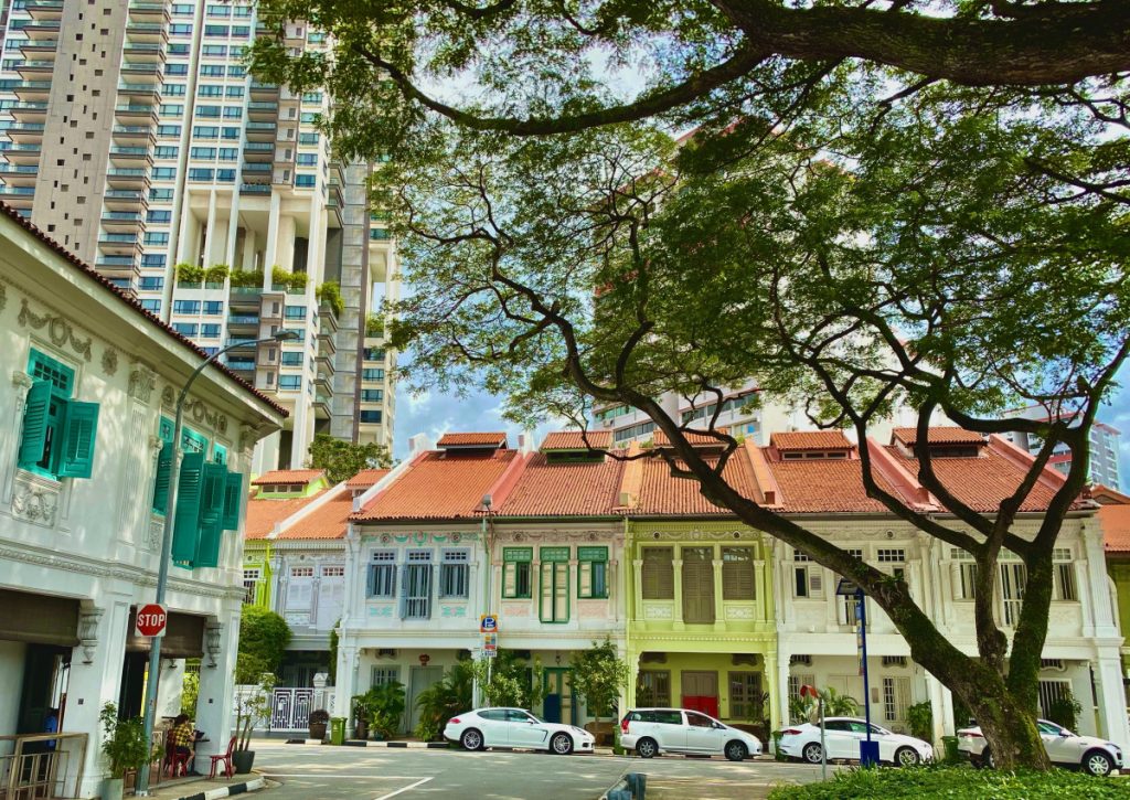MetroResidences Singapore - Singapore Serviced Apartments around Blair Road