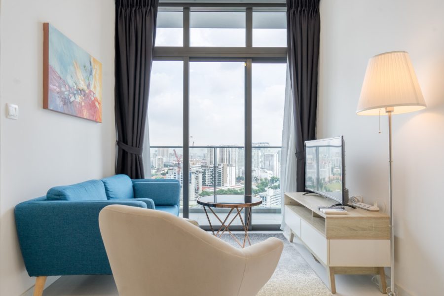 The 3 Perks of Flexible Leases for Singapore Serviced Apartments