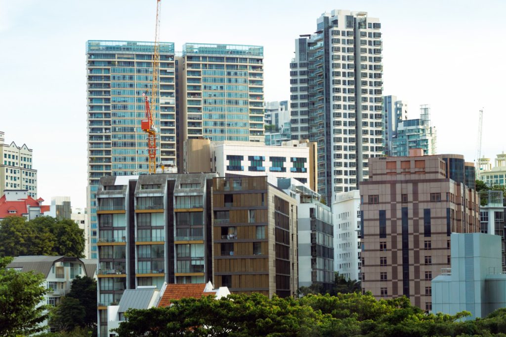 Opinion COVID19 Could Spur LongTerm Singapore Apartment Rentals in